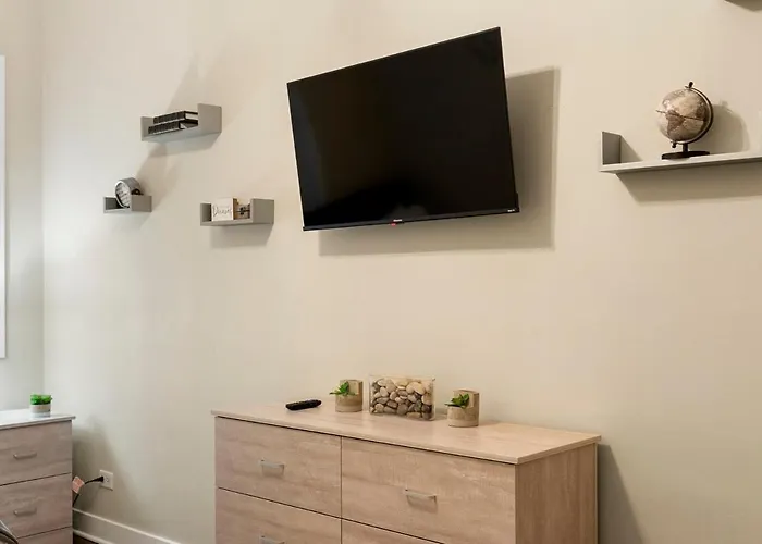 Appartamento Medical District 2br With Jacuzzi & Parking *
