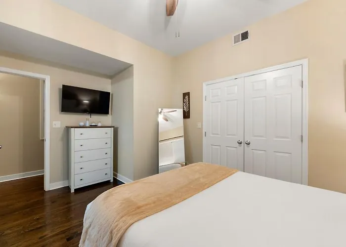 Appartamento Medical District 2br With Jacuzzi & Parking *