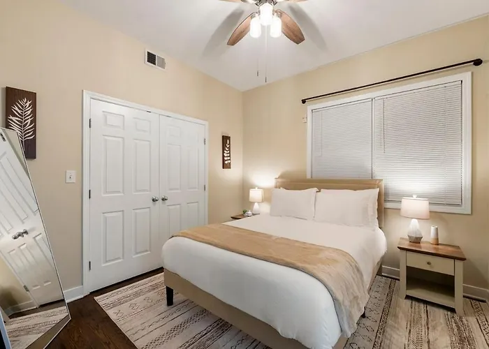Appartamento Medical District 2br With Jacuzzi & Parking *