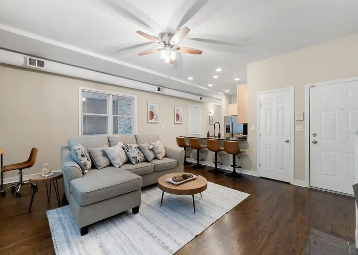 Appartamento Medical District 2br With Jacuzzi & Parking *